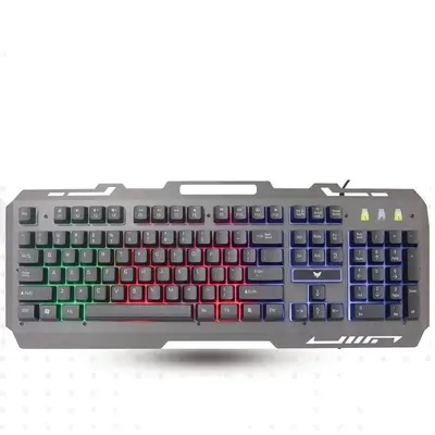 Crown CMGK-10-AE gaming keyboard English / Arabic layout | CMGK-10AE